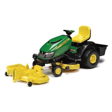 JD - SST18 - Zero turn radius mower - 1/16