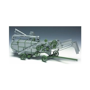 JD -  - Thresher, steel wheels Limited Edition - 1/28