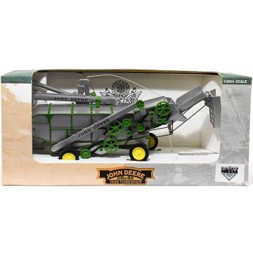 JD -  - Thresher, rubber tires - 1/28