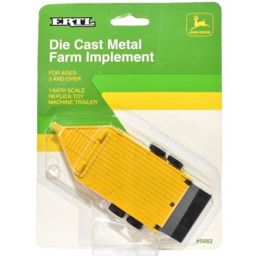 JD -  - Trailer Machinery light yellow - 1/64