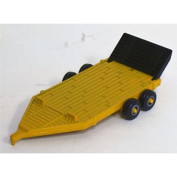 JD -  - Trailer Machinery dark yellow - 1/64