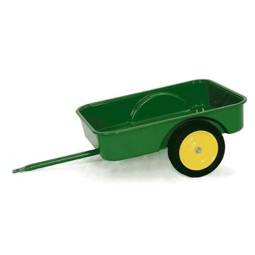 JD -  - Pedal Machinery, Trailer, 2 wheel -
