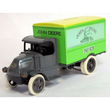 JD - Misc - Bank, Truck #101 Bulldog Mack - 1/25