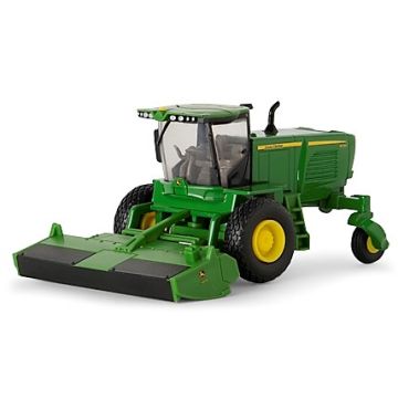 JD - W-260 - Mower Conditioner self propelled - 1/64