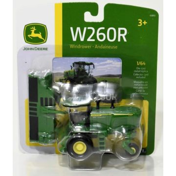 JD - W260R - Windrower, Self Propelled - 1/64