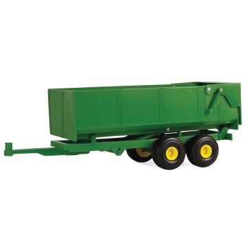JD -  - Wagon, dump, Big Farm Series - 1/16