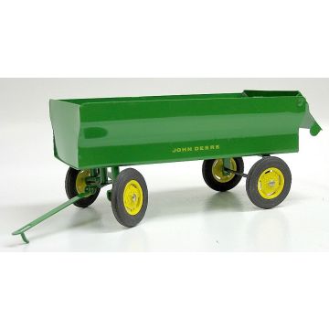 JD -  - Wagon, flare box, edges not rolled, DC rims, Boy Box - 1/16