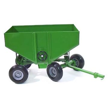 JD -  - Wagon, gravity, big implement type wheels - 1/16