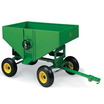 JD -  - Wagon, gravity - 1/16