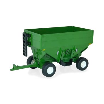 JD -  - Wagon, gravity, J&M - 1/32