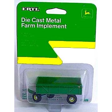 JD -  - Wagon Barge - 1/64