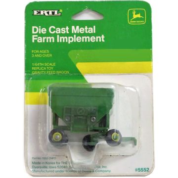 JD -  - Wagon Gravity, two card variations - 1/64
