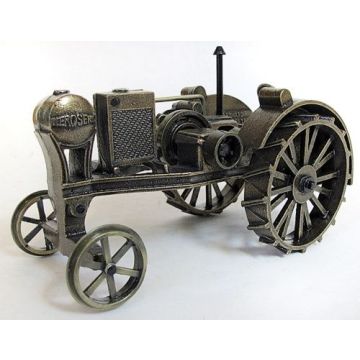 JD - Waterloo Boy - Bronze plated, Farmhand Series 1989 - 1/16