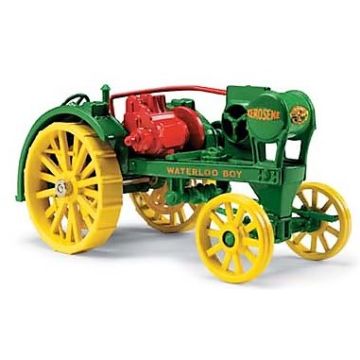 JD - Waterloo Boy - Re-issue - 1/32