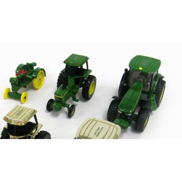 JD - Set - 8360R, 4430, Waterloo Boy 2012 Fall Fest - 1/64