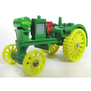 JD - Waterloo Boy - Steel wheels - 1/64