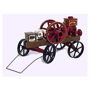 JD - Waterloo Boy - Engine, Collector Edition - 1/8