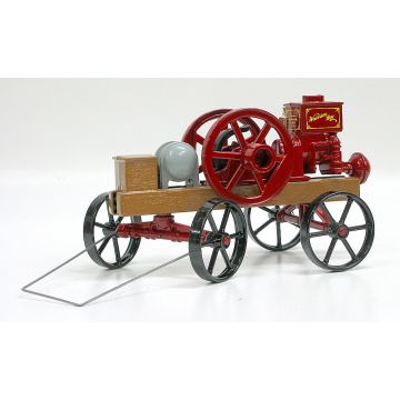 JD - Waterloo Boy - Engine - 1/8