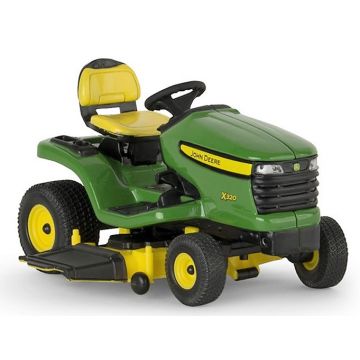 JD - X320 - Mower deck only - 1/16