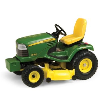 JD - X748 - Mower deck 5 Millionth - 1/16