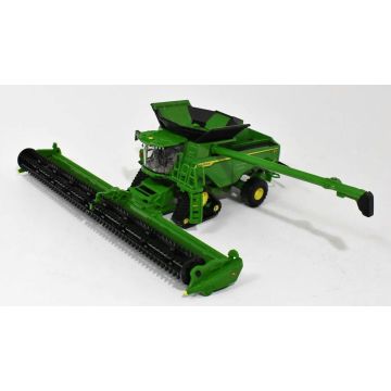 JD - X9 1100 - Combine, tracks, 2021 Farm Show Edition - 1/64
