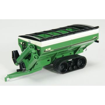 Killbros - 1111 - Grain Cart Track green - 1/64