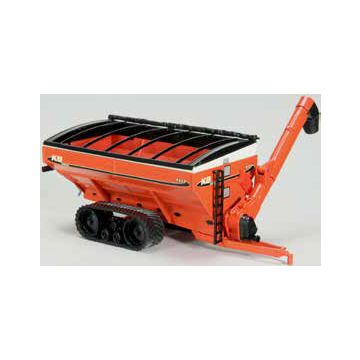 Killbros - 1111 - Grain Cart Track orange - 1/64