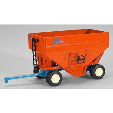 Killbros - 350 - Gravity wagon, dual tires, boxed - 1/64