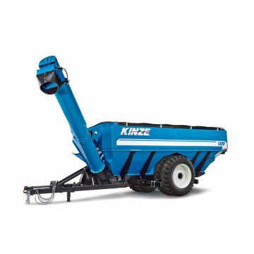 Kinze - 1300 - Grain Cart 1300, Row Crop duals - 1/16