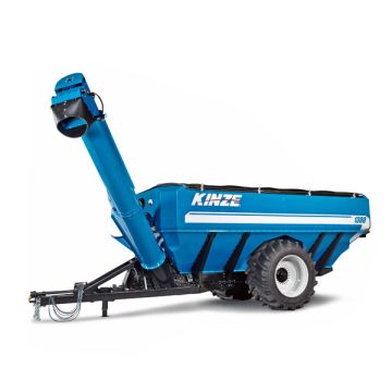 Kinze - 1300 - Grain Cart 1300, Sof-tred Flotation tires - 1/16