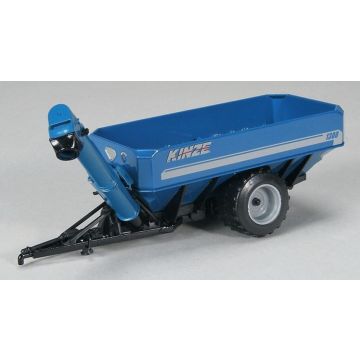 Kinze - 1300 - Wagon flotation tires - 1/64