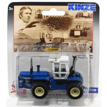 Kinze - 640 - 640 Big Blue, 4WD, duals 2016 Farm Progress Show - 1/64
