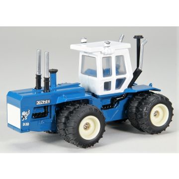 Kinze - 640 - 640 Big Blue, 4WD, duals - 1/64