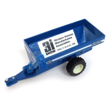 Kinze - 840 - Wagon 1988 West Kansas Mfg. Show - 1/64