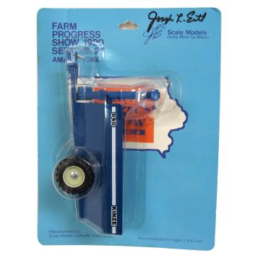 Kinze - 840 - Wagon 1990 Farm Progress Show - 1/64