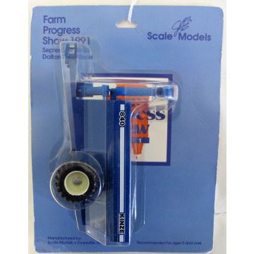 Kinze - 840 - Wagon 1991 Farm Progress Show - 1/64
