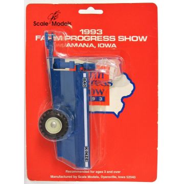 Kinze - 840 - Wagon 1993 Farm Progress Show - 1/64