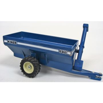 Kinze - 840 - Wagon solid auger - 1/64