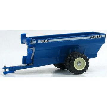Kinze - 840 - Wagon duals 1999 Farm Progress Show - 1/64