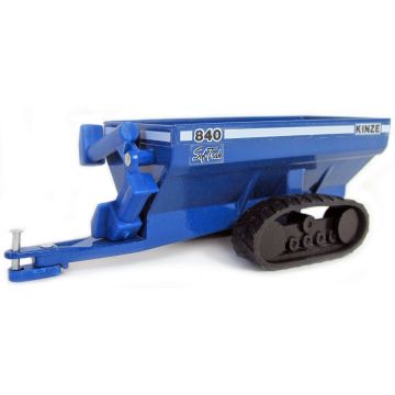 Kinze - 840 - Wagon SOF-TRAK - 1/64