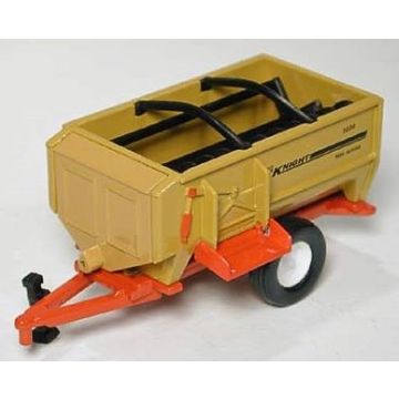 Knight - 3030 - Augie Mixer, red & yellow - 1/64