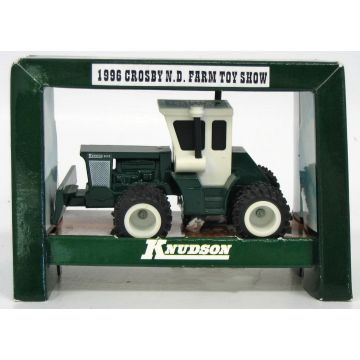 Knudson - 310 - 4WD front blade 1997 Crosby, ND Show Edition - 1/64