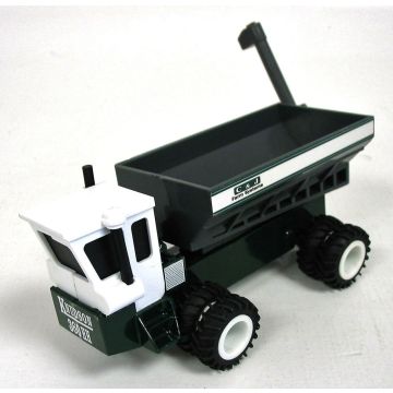Knudson - 360HH - 4WD duals, C&J Auger wagon - 1/64