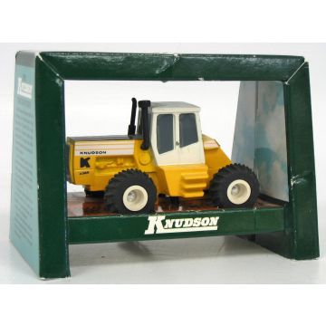 Knudson - 4360 - 4WD singles, green box - 1/64