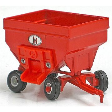 Kory -  - Wagon Gravity orange - 1/64