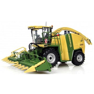 Krone - Big X 1000 - Forage Harvester, folding head - 1/32