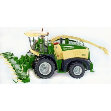 Krone - X580 - Forage Harvester, foldable maize head - 1/32