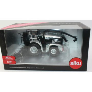Krone - X580 - Forage Harvester, foldable maize head, silver and black - 1/32