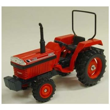 Kubota - L2850 - Tractor, MFD 2 post ROPS 3 PT - 1/16