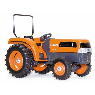 Kubota - L5030 - Tractor, MFD 2 post ROPS 30th Anniversary, 1972-2002 - 1/16